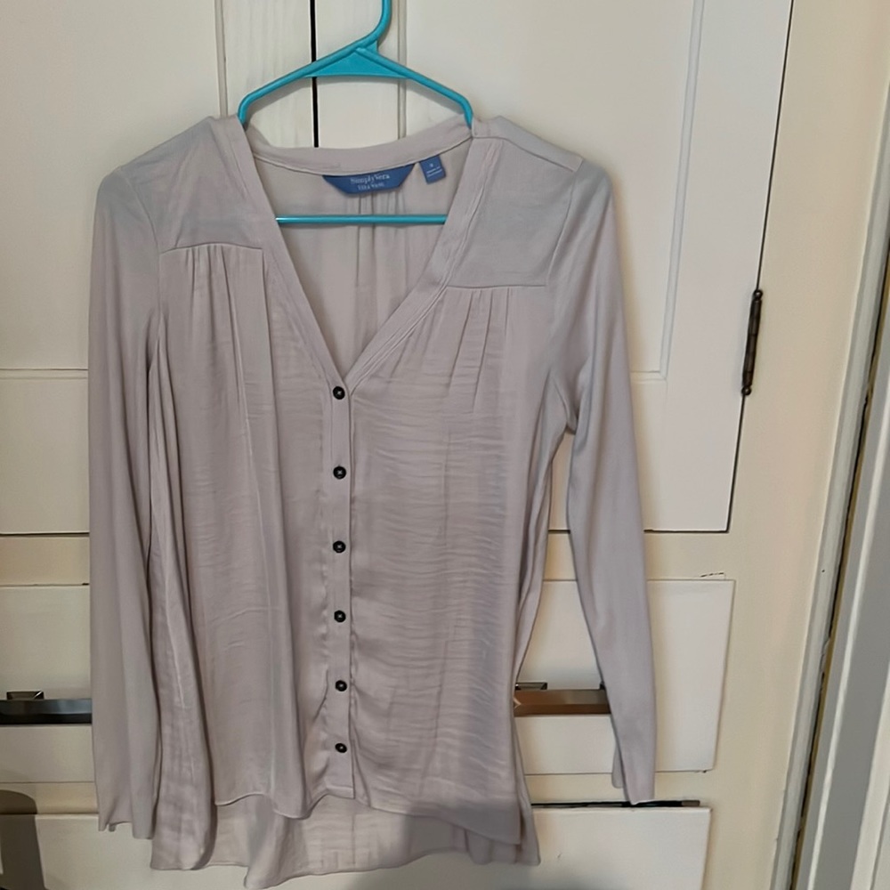 Vera Wang dress shirt